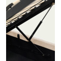 Ліжко Nahiri N00026FA12 Бежевий 160x200 см5